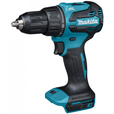 MAKITA KLOPBOORMACHINE DHP490Z 18V