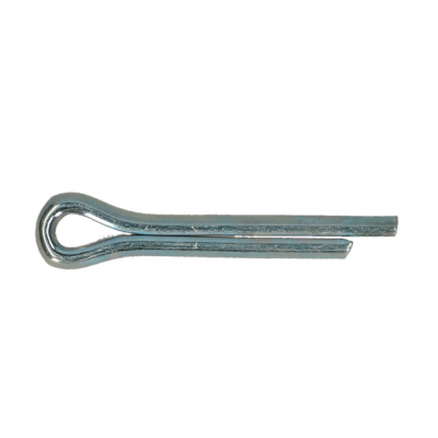Goupille fendue DIN 94 Ø4,00x63 Zn