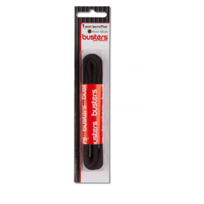 BUSTERS SCHOENVETERS BRUIN 120CM