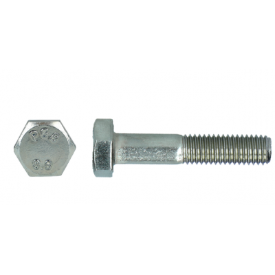 Vis hexagon 8.8 DIN 931 M24x240 Zn