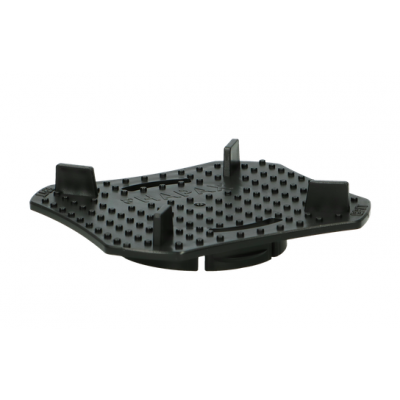 Terrasse HAPAX Atlas tête pour dalles 122mm
