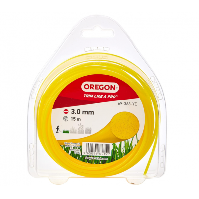 OREGON Bobine de Fil Nylon 3MMX15M.