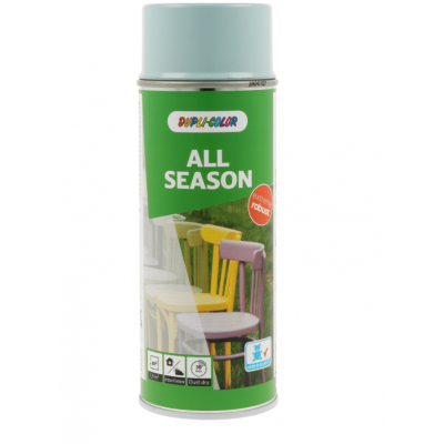 DUPLI-COLOR ALL SEASON SPUITBUS HG PASTELBLAUW 400ML