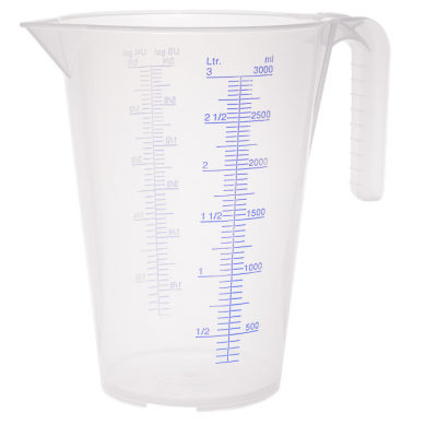 PRESSOL MAATBEKER TRANSPARANT 3L