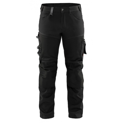 BLAKLADER WERKBROEK 1799 ZWART C54