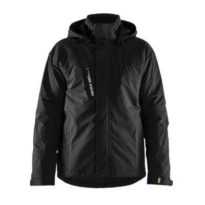 BLAKLADER WINTERJAS 4484 ZWART XXL