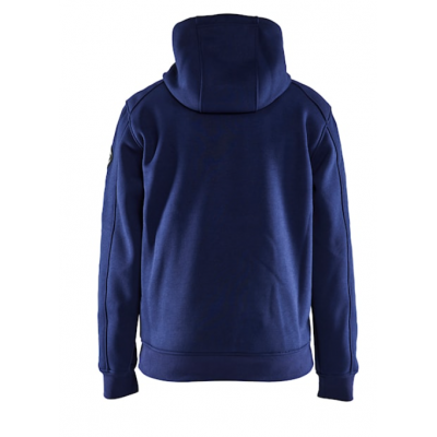 BLAKLADER HOODIE 4933 GEVOERD NAVY M