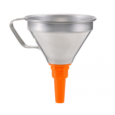 PRESSOL TRECHTER METAAL 160MM 1.3L