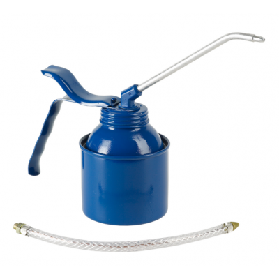 PRESSOL OLIEKAN BLAUW METAAL 250ML.