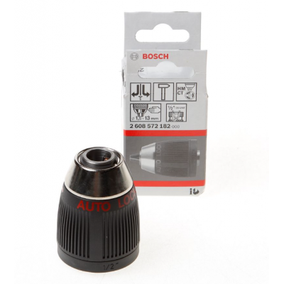 BOSCH Mandrin sans clé EXPERT, 1,5 - 13 mm