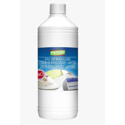 GEDEMINERALISEERD WATER 1L