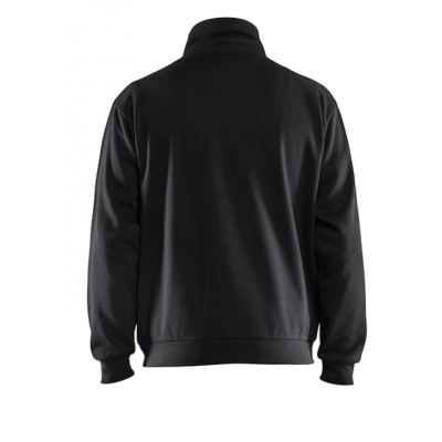 BLAKLADER SWEATSHIRT 3587 ZWART S