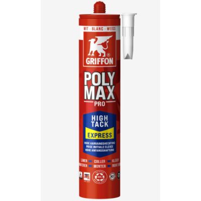 GRIFFON POLY MAX HIGH TACK EXPRESS WIT