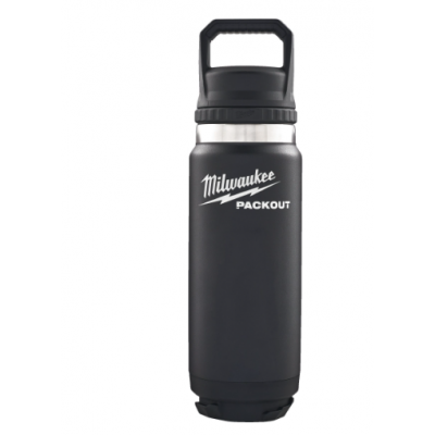 MILWAUKEE PACKOUT THERMOSFLES 710ML ZW.