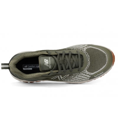NEW BALANCE CHAUSSURES DE SÉCURITÉ SPEEDWARE S1PL VERT OLIVE 41.5