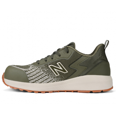 NEW BALANCE CHAUSSURES DE SÉCURITÉ SPEEDWARE S1PL VERT OLIVE 42