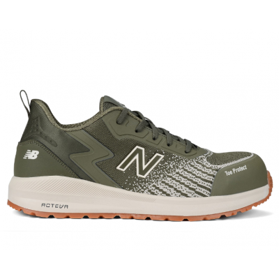 NEW BALANCE CHAUSSURES DE SÉCURITÉ SPEEDWARE S1PL VERT OLIVE 42.5