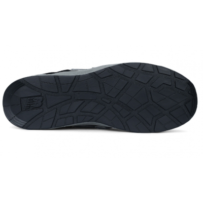 NEW BALANCE CHAUSSURES DE SÉCURITÉ ELITE LITE S1PL NOIR/GRIS 45