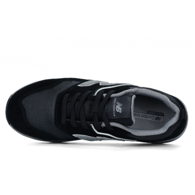 NEW BALANCE CHAUSSURES DE SÉCURITÉ ELITE LITE S1PL NOIR/GRIS 40
