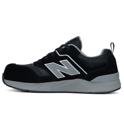 NEW BALANCE CHAUSSURES DE SÉCURITÉ ELITE LITE S1PL NOIR/GRIS 42.5