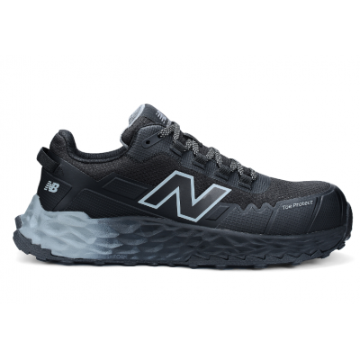 NEW BALANCE CHAUSSURES DE SÉCURITÉ FRESH FOAM CREMORNE S3L NOIR/GRIS 44