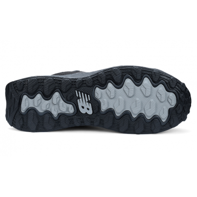 NEW BALANCE CHAUSSURES DE SÉCURITÉ FRESH FOAM CREMORNE MID S3L NOIR/GRIS 40