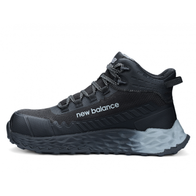 NEW BALANCE CHAUSSURES DE SÉCURITÉ FRESH FOAM CREMORNE MID S3L NOIR/GRIS 45.5