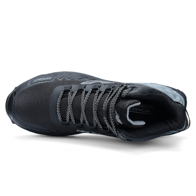 NEW BALANCE CHAUSSURES DE SÉCURITÉ FRESH FOAM CREMORNE MID S3L NOIR/GRIS 47.5