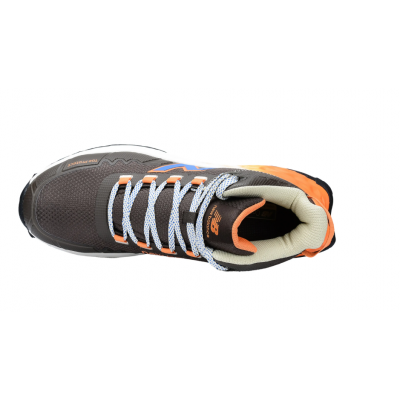 NEW BALANCE CHAUSSURES DE SÉCURITÉ FRESH FOAM CREMORNE MID S3L MARRON/ORANGE 44.5