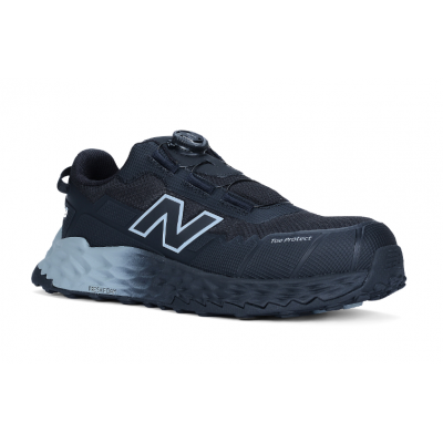 NEW BALANCE CHAUSSURES DE SÉCURITÉ FRESH FOAM CREMORNE BOA S3L NOIR/GRIS 45