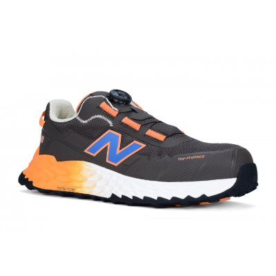 NEW BALANCE SCHOEN FRESH FOAM CREMORNE BOA S3L BRUIN/ORANJE 44.5