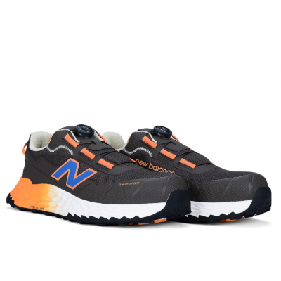 NEW BALANCE SCHOEN FRESH FOAM CREMORNE BOA S3L BRUIN/ORANJE 43