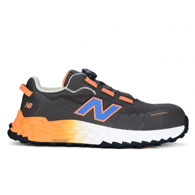NEW BALANCE SCHOEN FRESH FOAM CREMORNE BOA S3L BRUIN/ORANJE 43