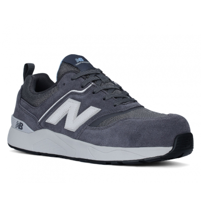NEW BALANCE CHAUSSURES DE SÉCURITÉ ELITE LITE WOMEN S1PL ANTRACITE 37.5