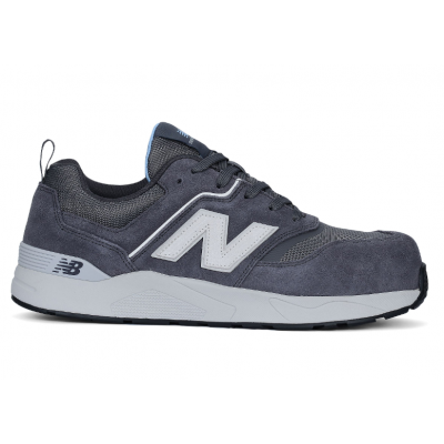 NEW BALANCE CHAUSSURES DE SÉCURITÉ ELITE LITE WOMEN S1PL ANTRACITE 38.5