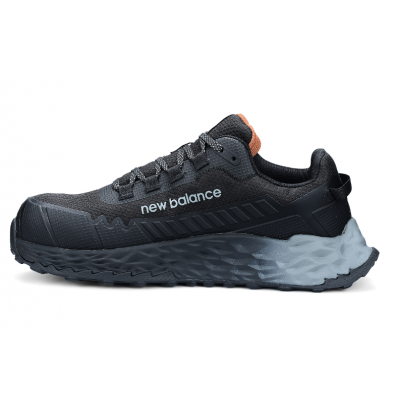 NEW BALANCE CHAUSSURES DE SÉCURITÉ FRESH FOAM CREMORNE WOMEN S3L NOIR/GRIS 37