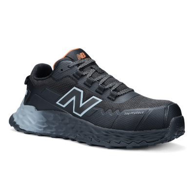 NEW BALANCE CHAUSSURES DE SÉCURITÉ FRESH FOAM CREMORNE WOMEN S3L NOIR/GRIS 36