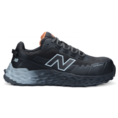 NEW BALANCE CHAUSSURES DE SÉCURITÉ FRESH FOAM CREMORNE WOMEN S3L NOIR/GRIS 39.5