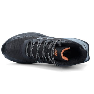 NEW BALANCE CHAUSSURES DE SÉCURITÉ FRESH FOAM CREMORNE MID WOMEN S3L NOIR/GRIS 38.5