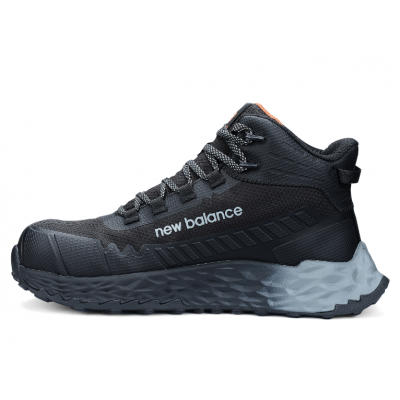 NEW BALANCE CHAUSSURES DE SÉCURITÉ FRESH FOAM CREMORNE MID WOMEN S3L NOIR/GRIS 35