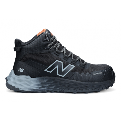 NEW BALANCE CHAUSSURES DE SÉCURITÉ FRESH FOAM CREMORNE MID WOMEN S3L NOIR/GRIS 35