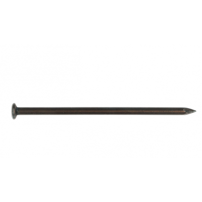Pointe TFB ac.trempé 1,0kg Ø3,50x70