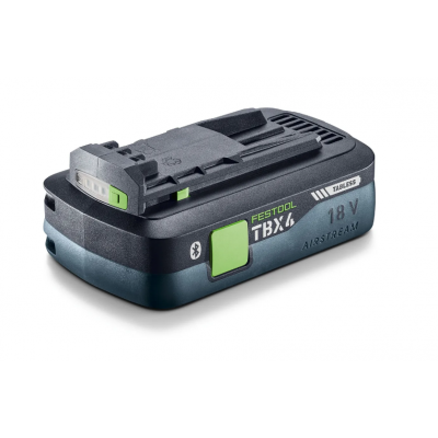 FESTOOL TABLES BATTERIJ BP18 TBX 4 C-ASI
