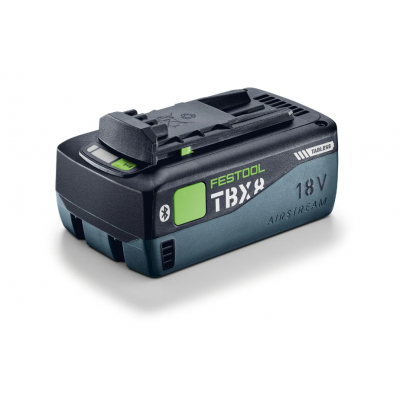 FESTOOL TABLES BATTERIJ BP18 TBX 8 ASI