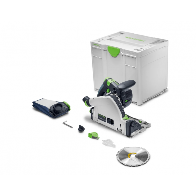 FESTOOL INVALCIRKELZAAG TSC55 KSEB-BASIC