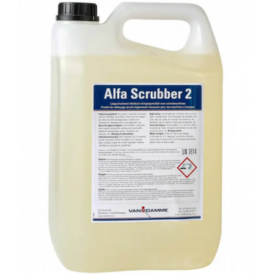 ALFA SCRUBBER 2 - 5L