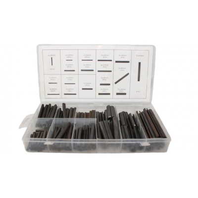 SPANSTIFTEN ASSORTIMENT 280-DLG