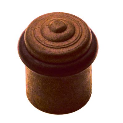 HDD VLOERDEURSTOP ROEST