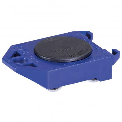 ROLPLAAT ROLLY 79X117MM 200KG