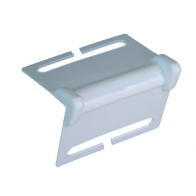 PROTEGE-COIN BLANC 110X90X55MM